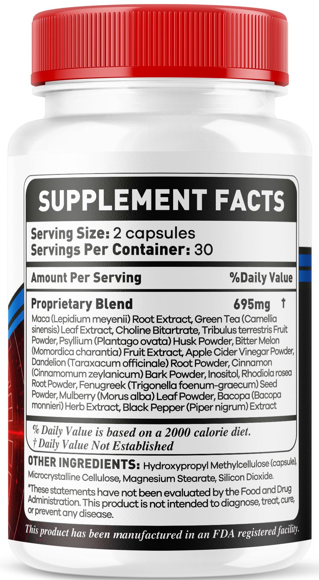 OVICIA Reulex Capsules 180 Capsules