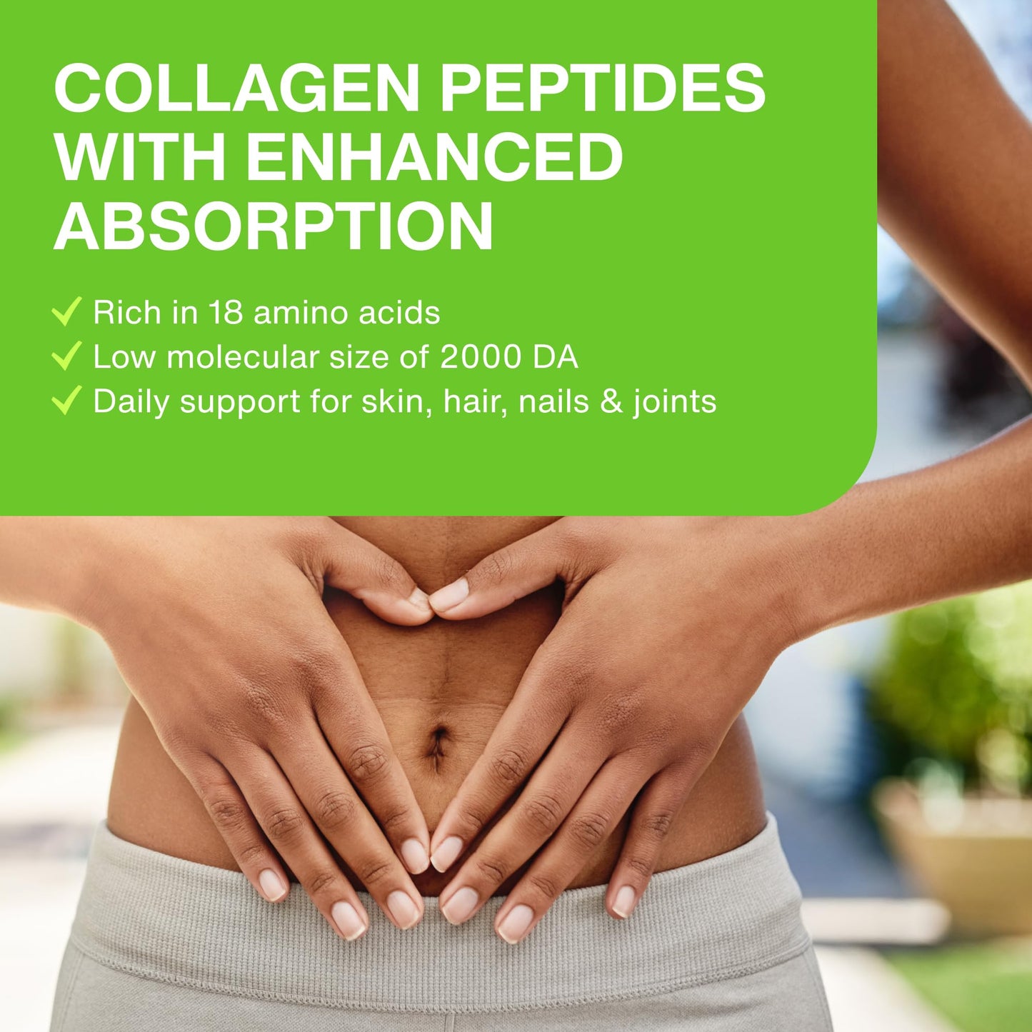Fernes Hydrolyzed Collagen Type I & III Powder 48