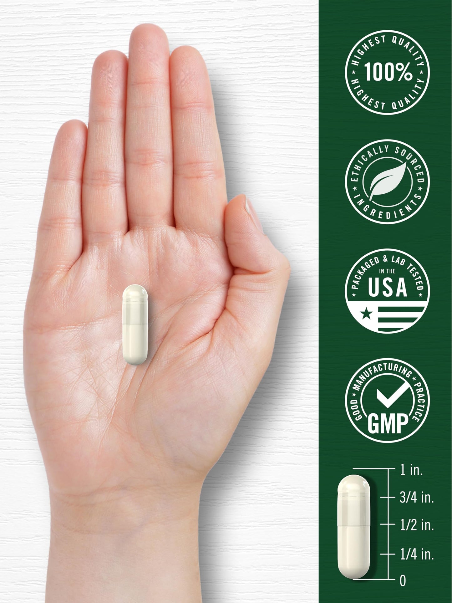 Carlyle Sulforaphane Supplement Capsule 180 Count