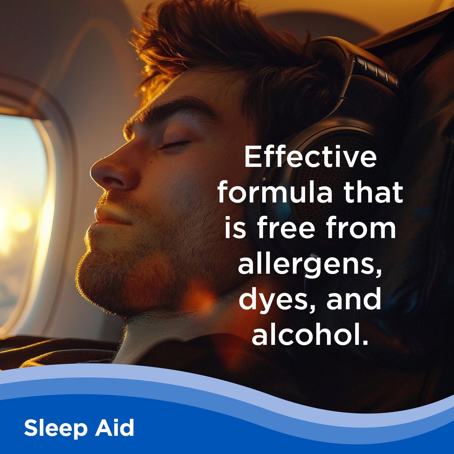 CalmCo Adult Sleep Aid Chewable Gels 20 Count