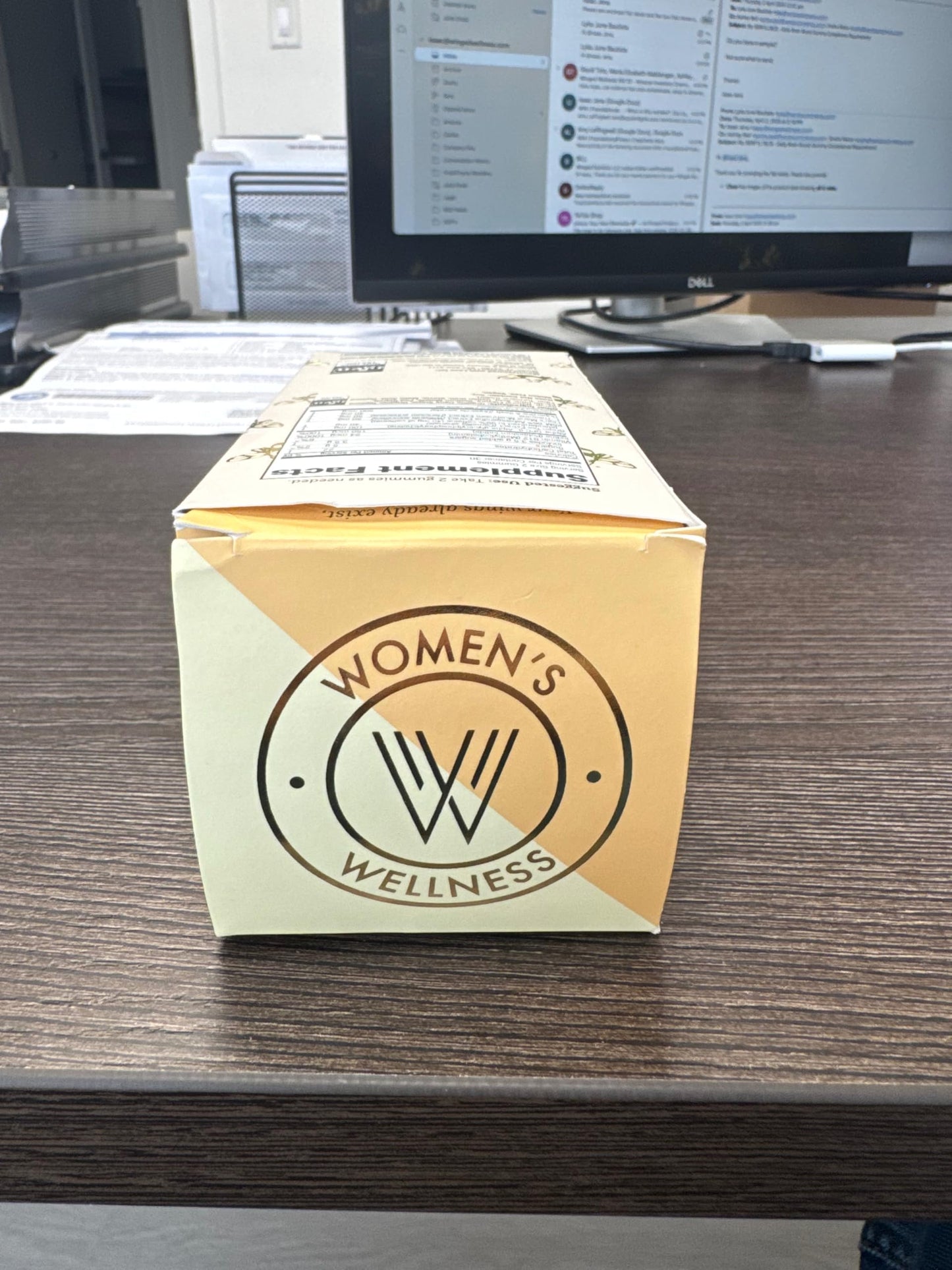 Winged Wellness Rise Up, Energy & Focus for Women Gummies, 180