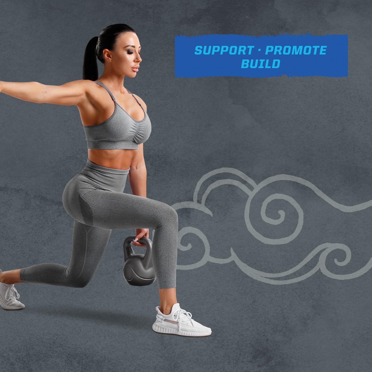 Sunwarrior Creatine Monohydrate Powder 11.7