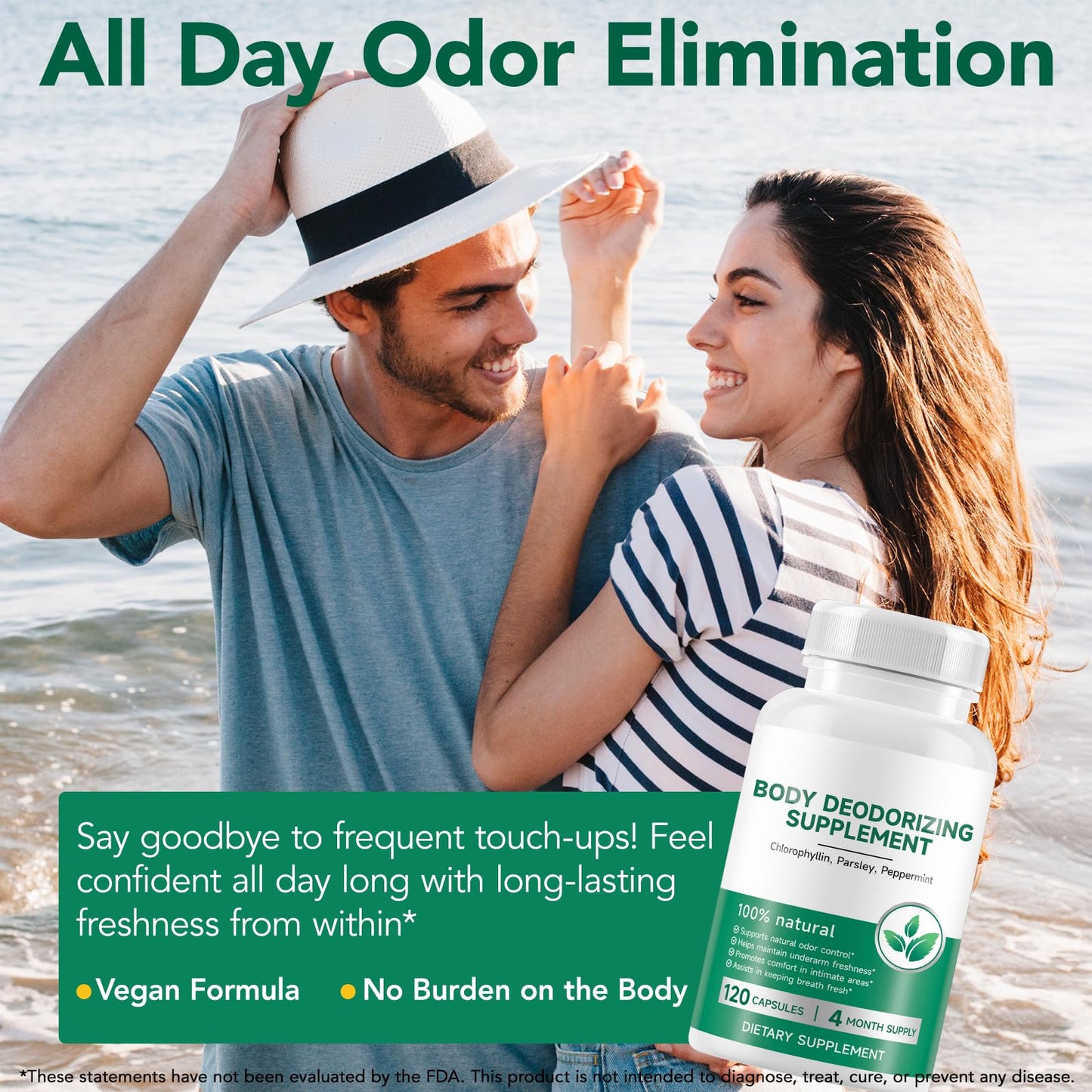 LTQXGT Chlorophyll Gummy 120 Count