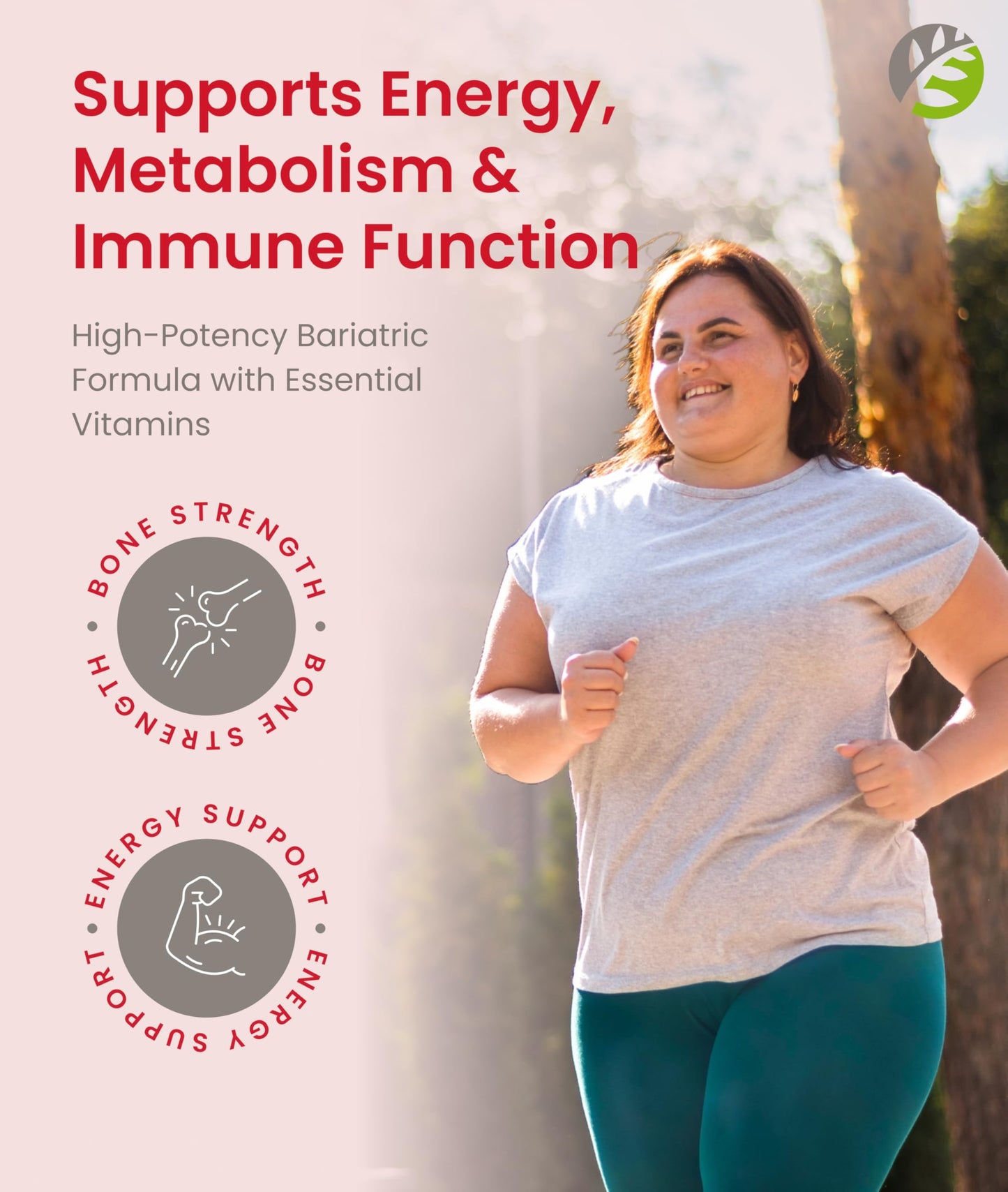 BariSlim Bariatric Multivitamin Gummies, 270 Count
