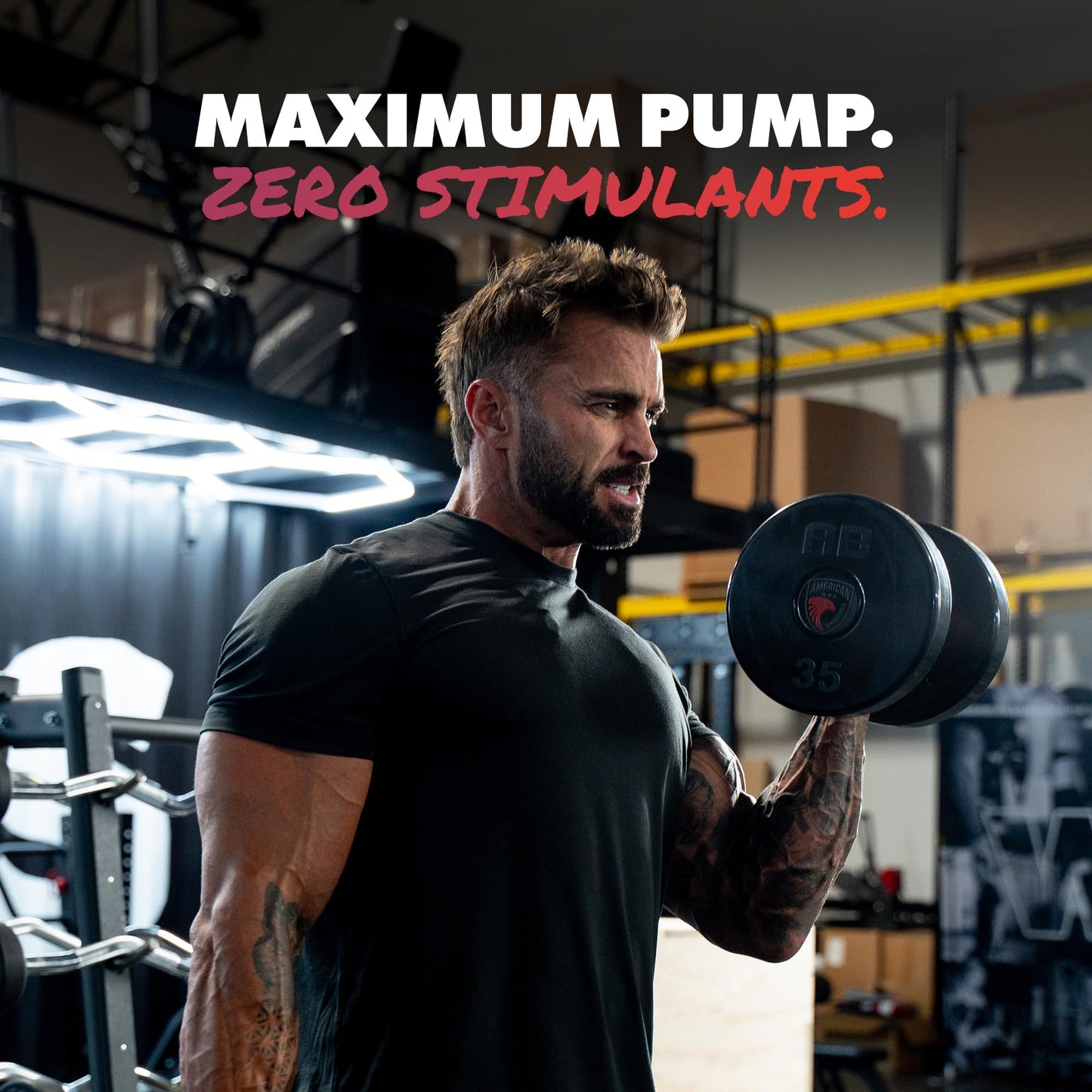 Gains in Bulk L-Arginine Amino Acids Supplement for Nitric Oxide Support with L-Citrulline and L-Ornithine, Capsules, 90 Count