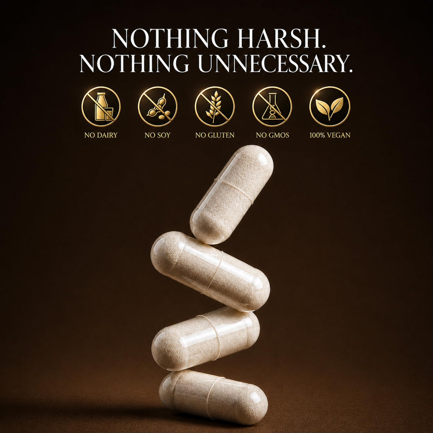 Cocó March N.M.D Zinc Bisglycinate 90 Capsules