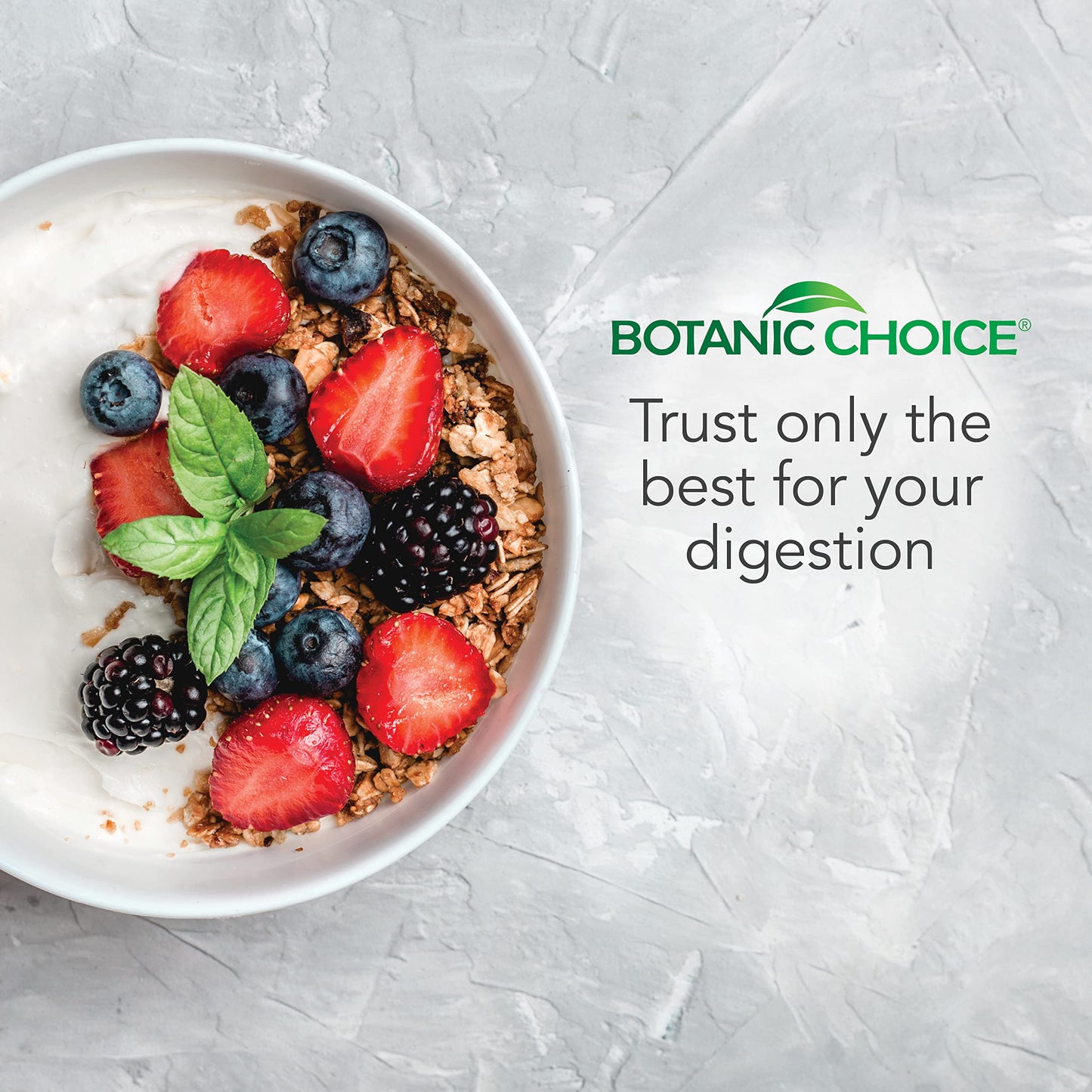 Botanic Choice Probiotic Supreme Caplets 60
