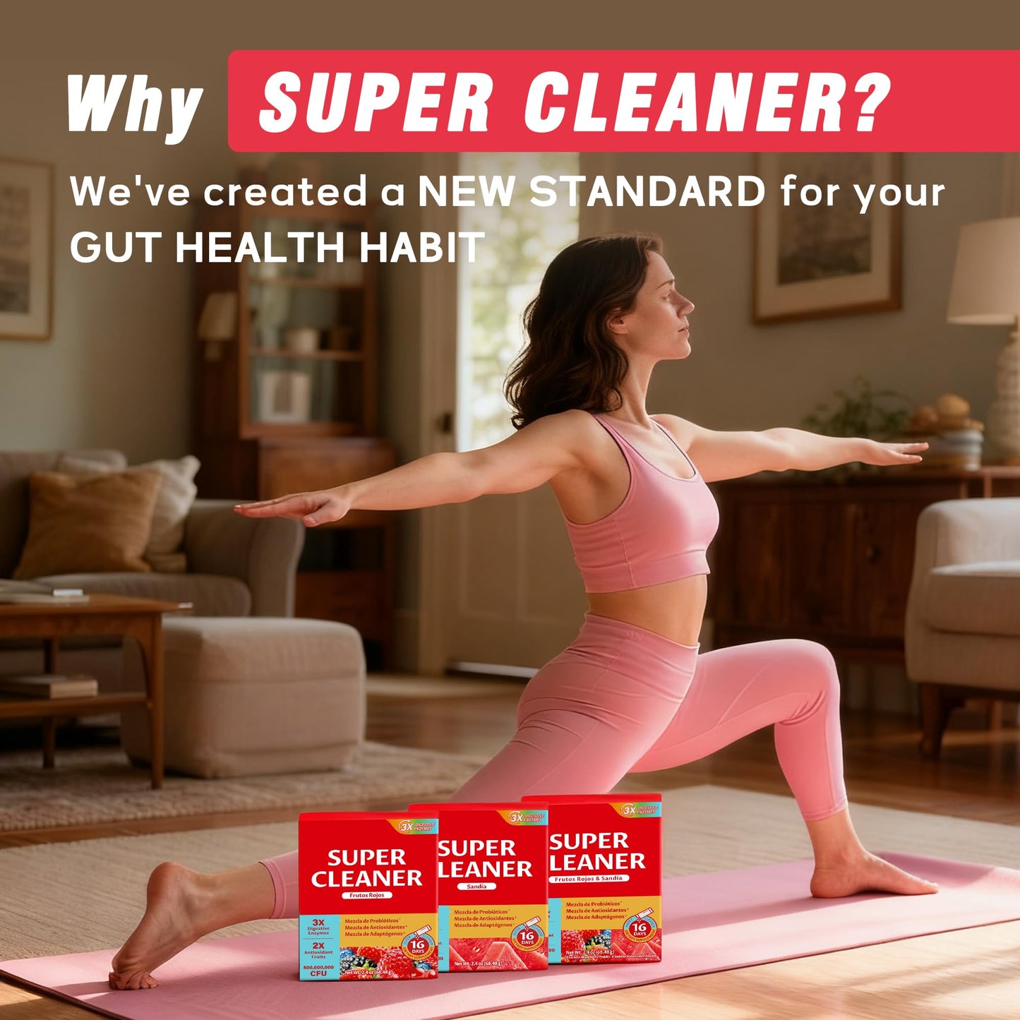 CMYYDX Super Happy Cleaner Powder 4.8 oz