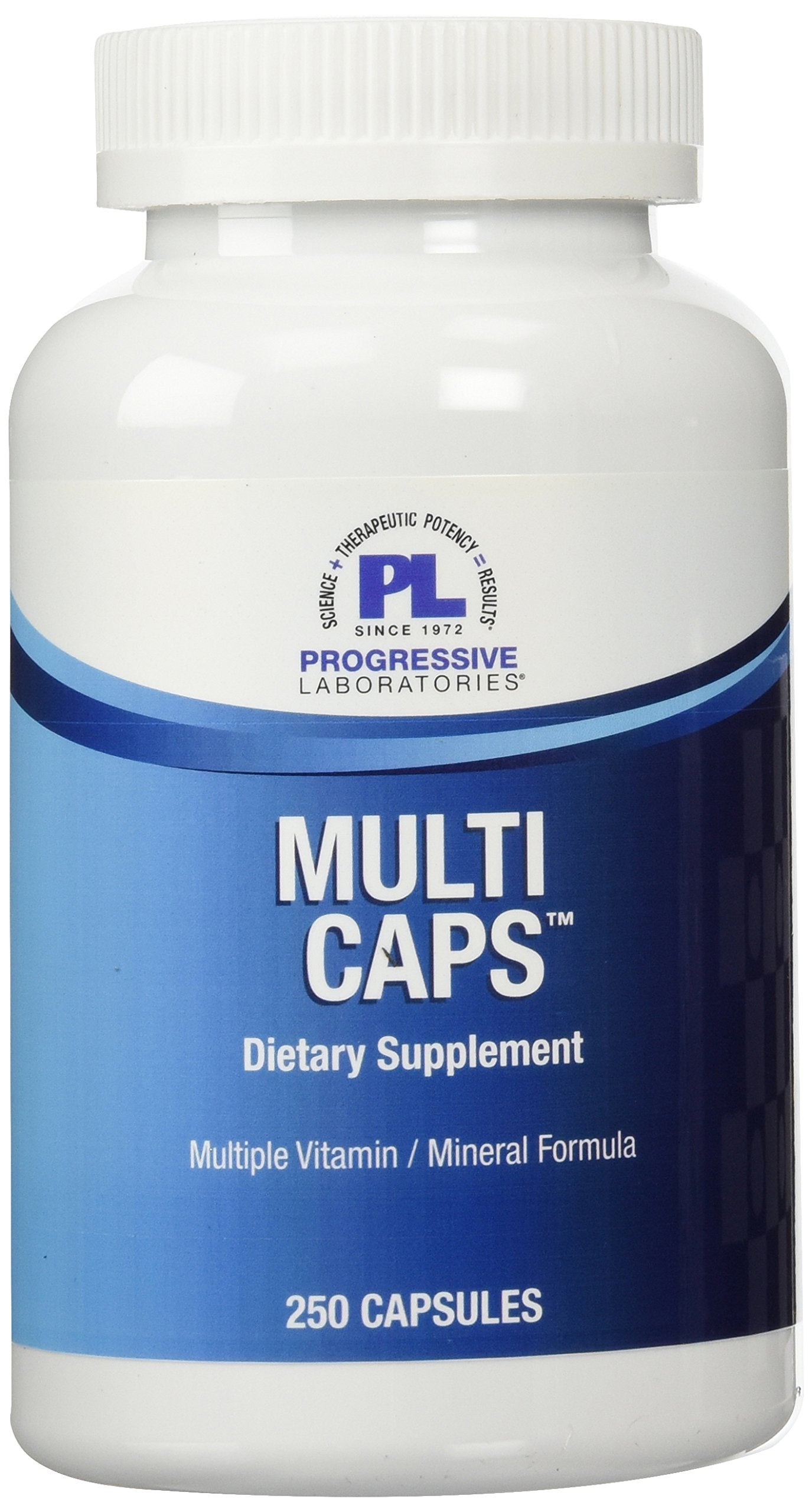 Progressive Laboratories Multi Capsule, 250 Capsules