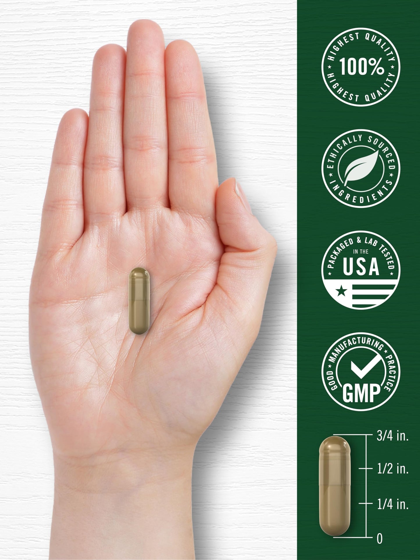 Carlyle Wormwood Capsules 200
