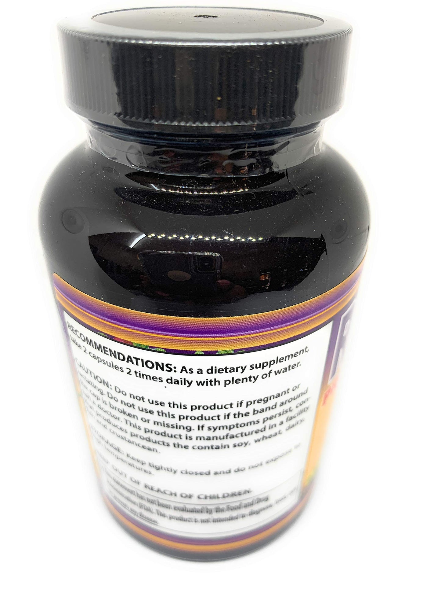 GMP... Riñon Plus Super Reforzado 90 Capsules