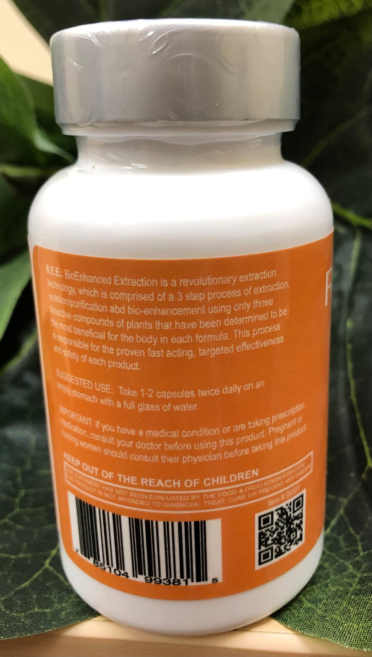 RAPID CELL THERAPY RENACARE Capsules 45 Count