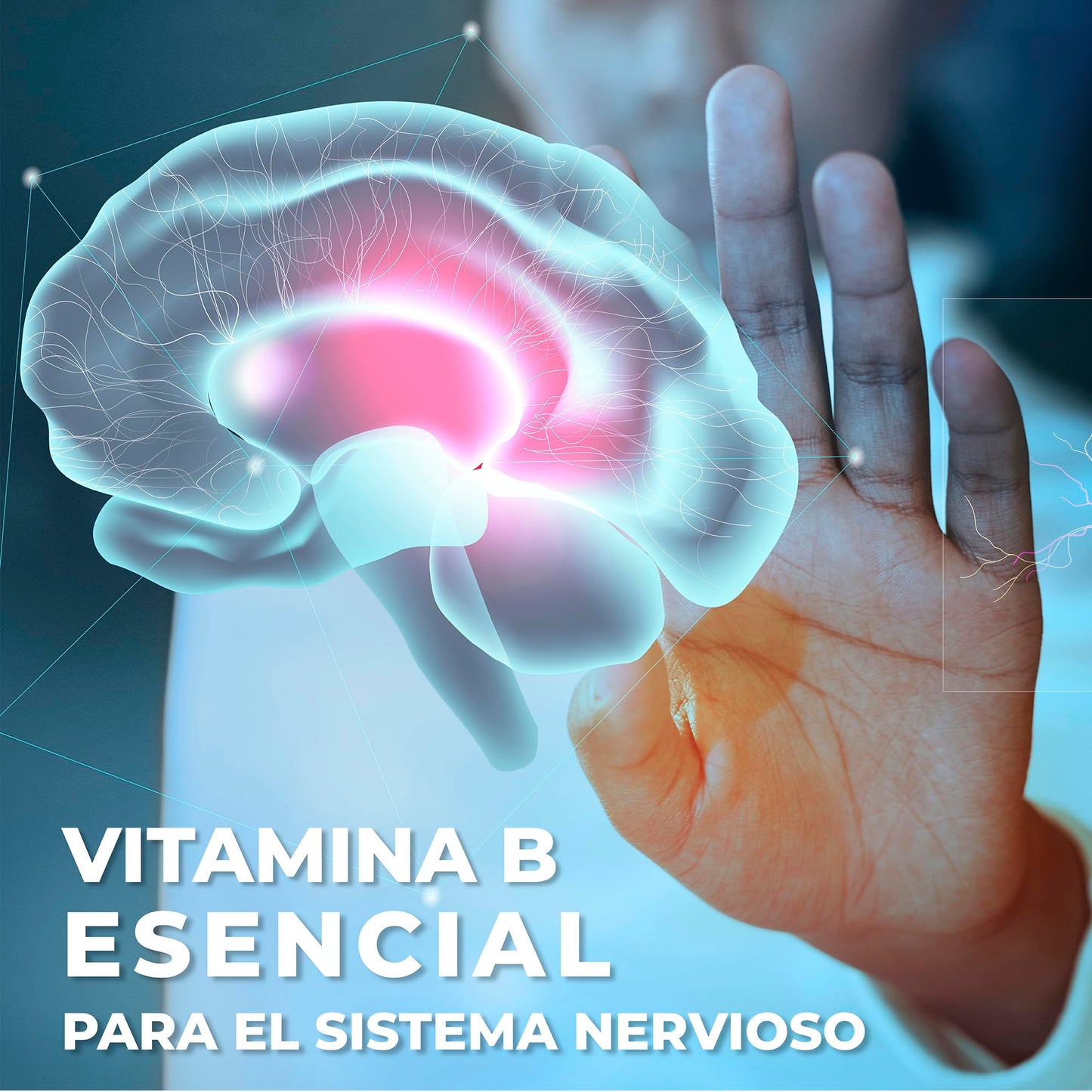 Vidanat Complex B Capsules 1 Count
