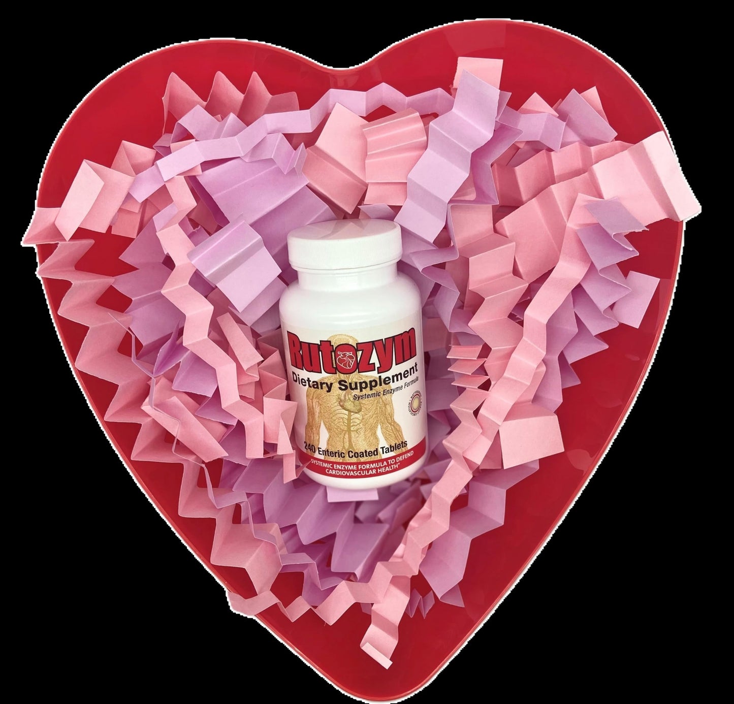 Rutozym 240 Tablets