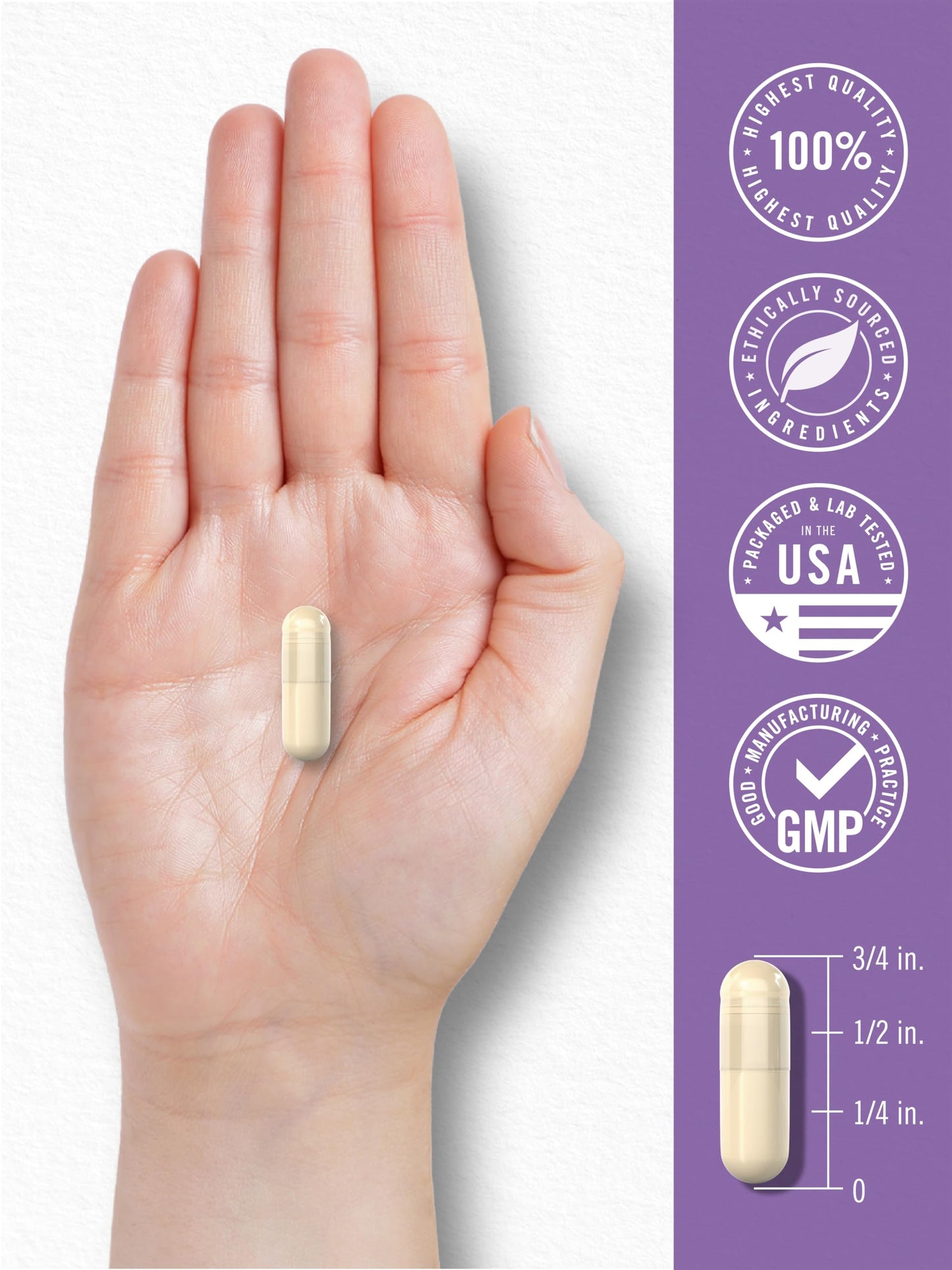 Carlyle Saccharomyces Boulardii Probiotics & Prebiotics 10 Billion CFUs Capsules 200
