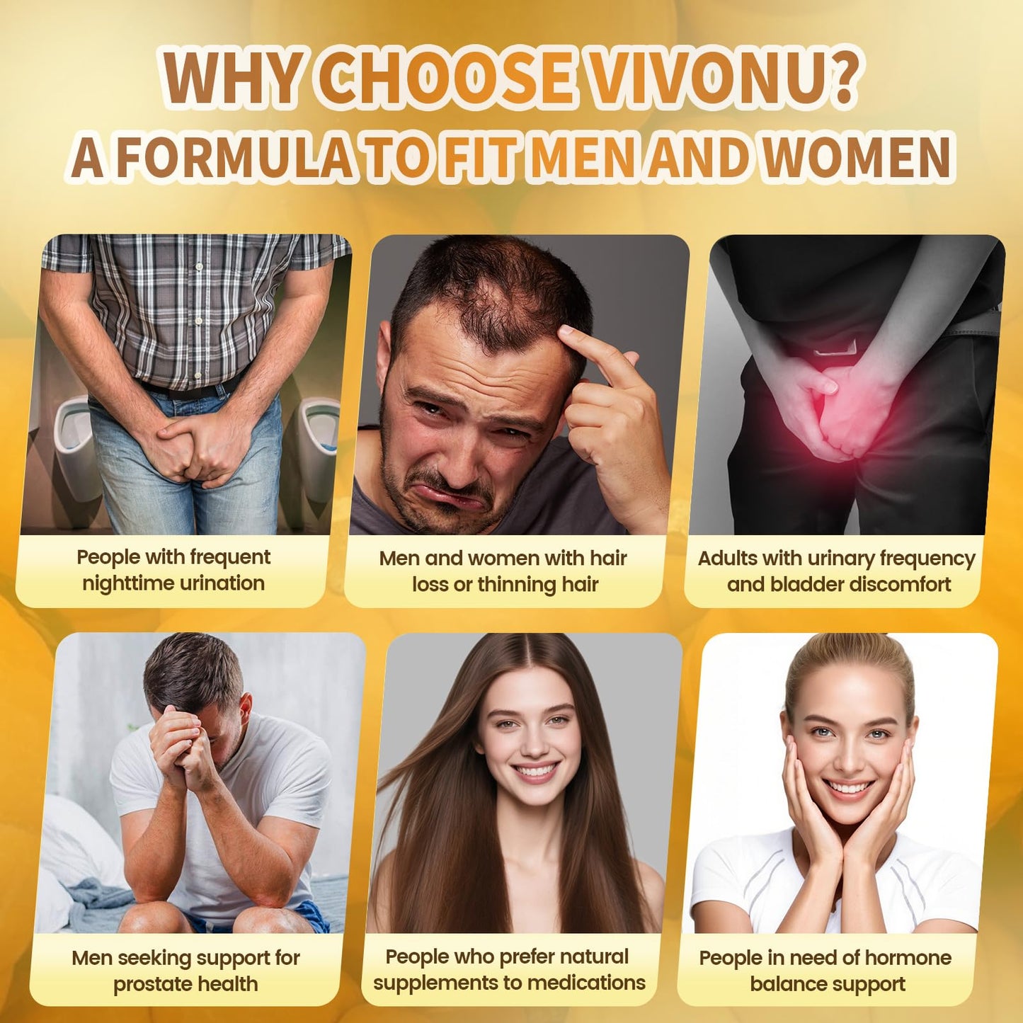 VivoNu Pumpkin Seed Oil with Saw Palmetto Capsules, Capsule, 1200 Count