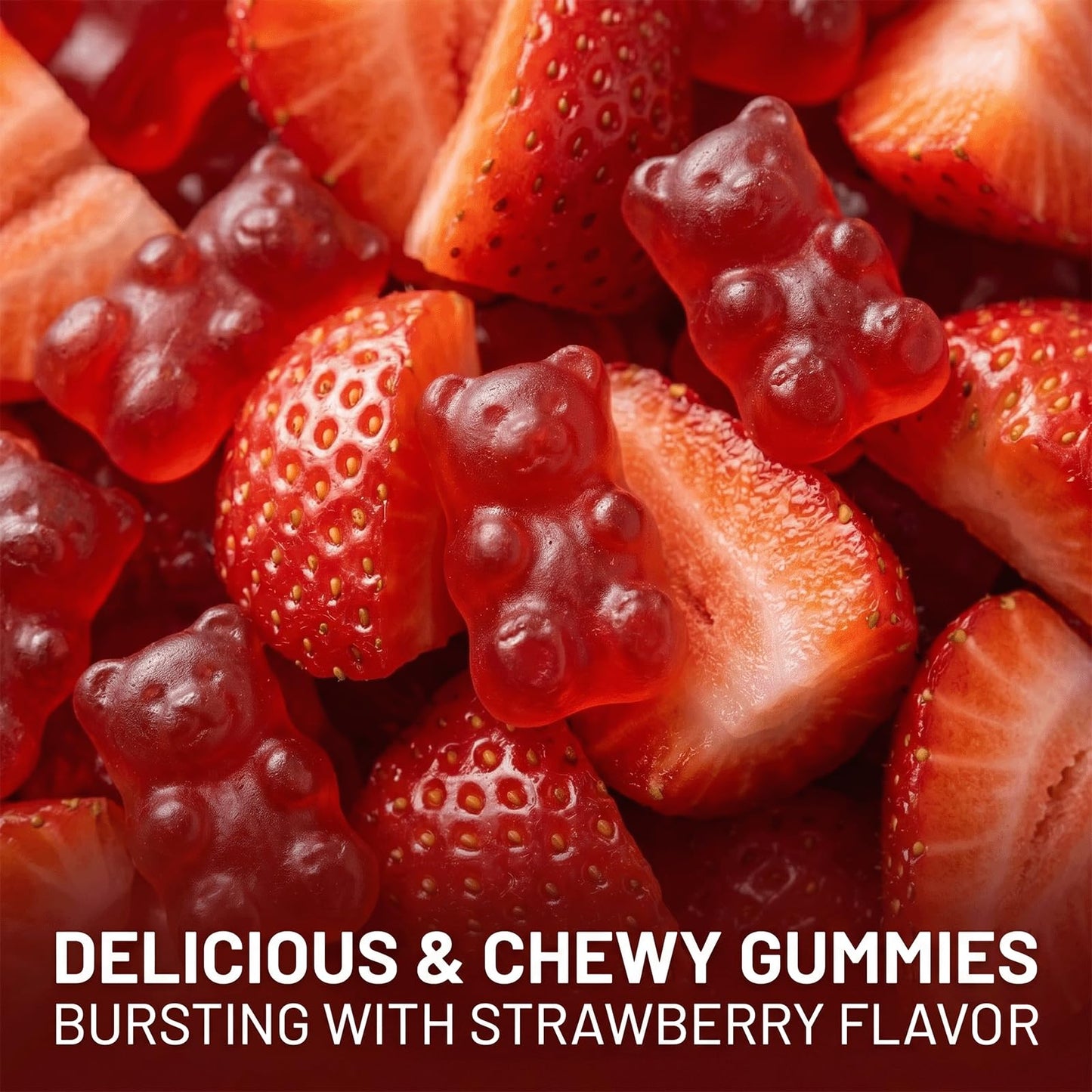 Novexa Health Novexa Growth Gummies Gummy 1 Count