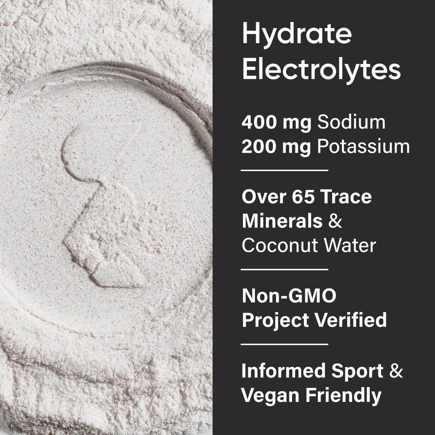 Sports Research Hydrate Electrolytes Powder 5.64