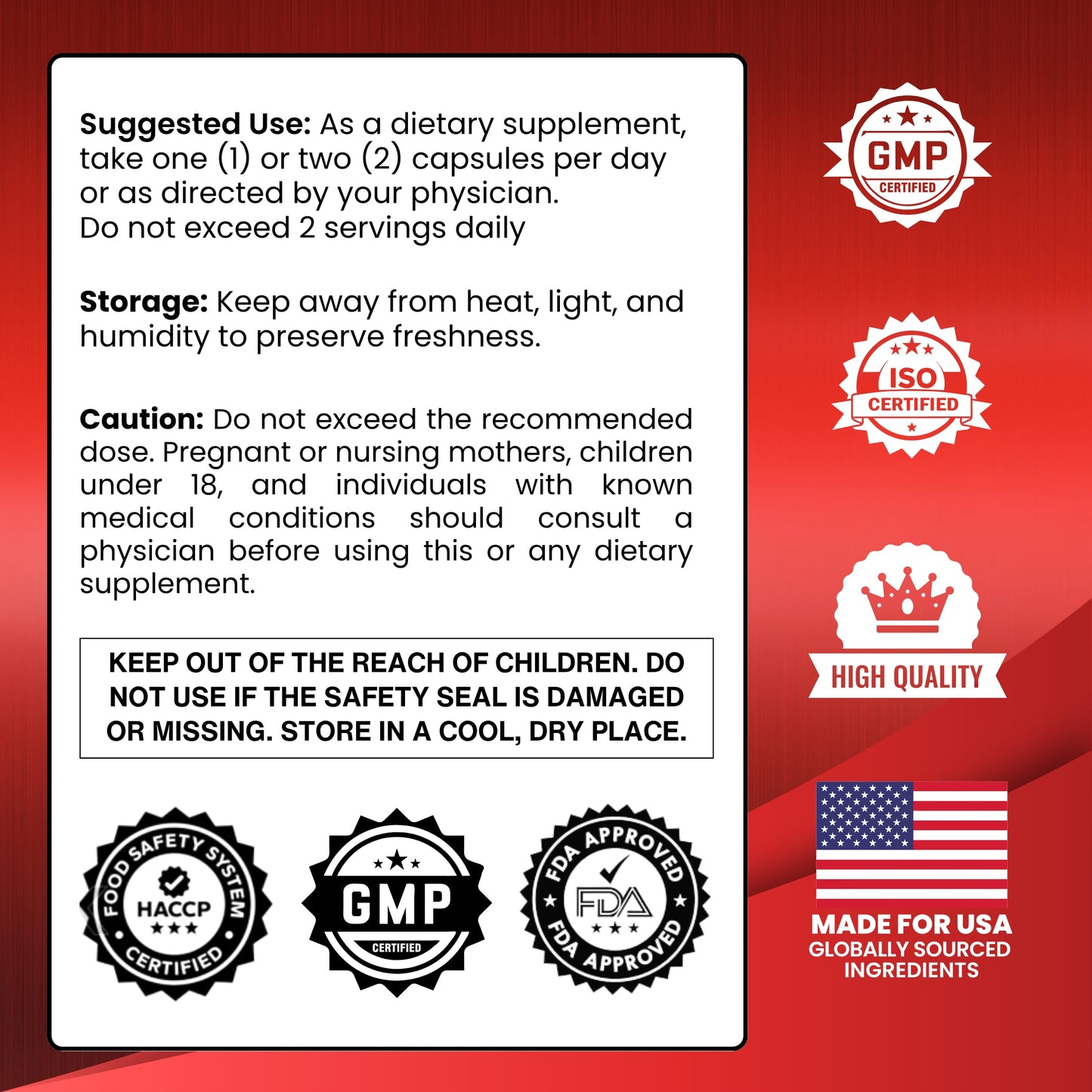 Core Strength BioGlyco Flow Advanced Capsule, 60 Capsules