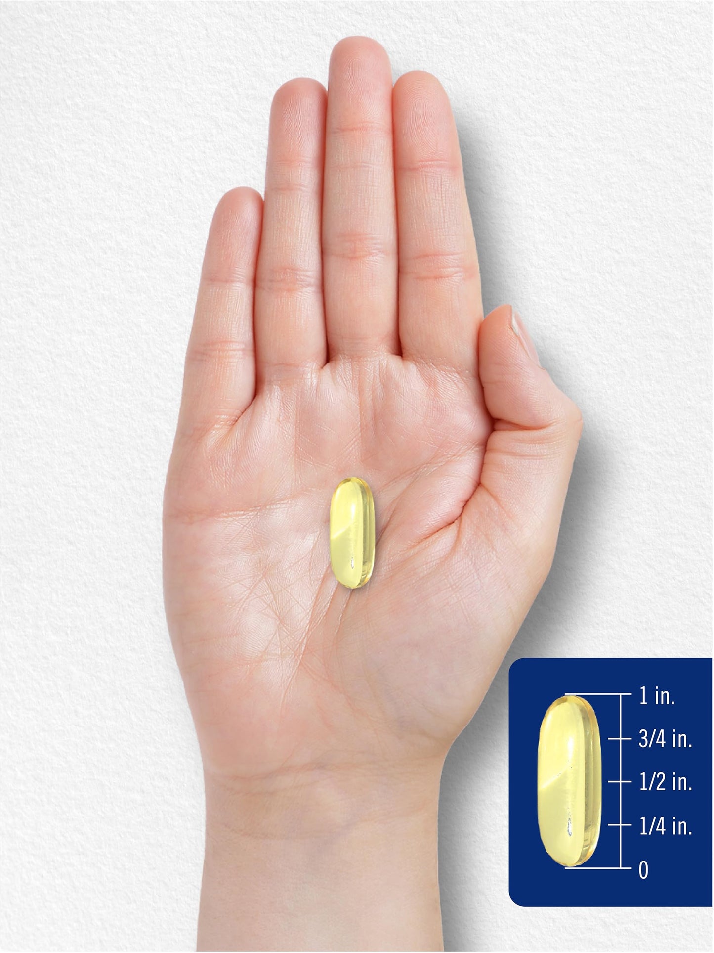 Carlyle Fish Oil 3600mg | 1080mg Omega-3 Softgels, 120 Count