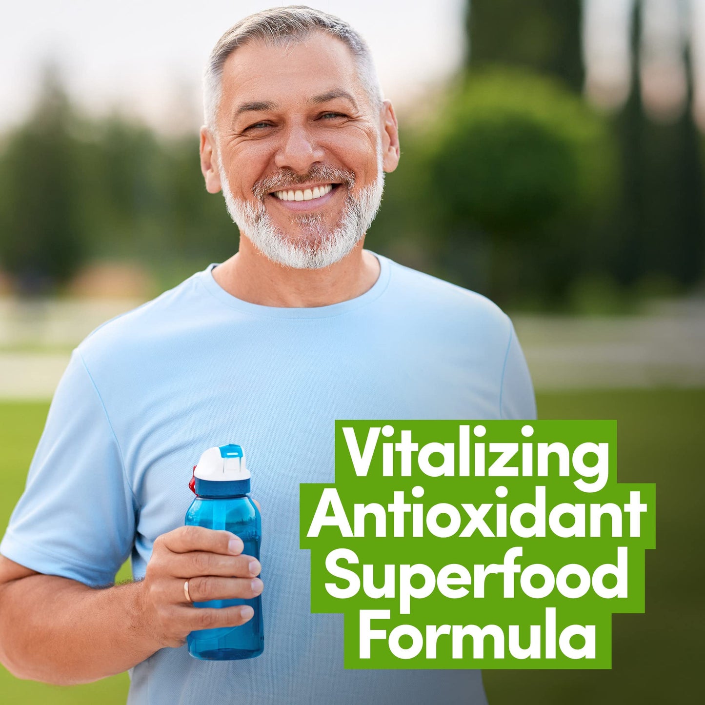 Country Farms Fruits and Vegetables Supplement Capsules 360 Count