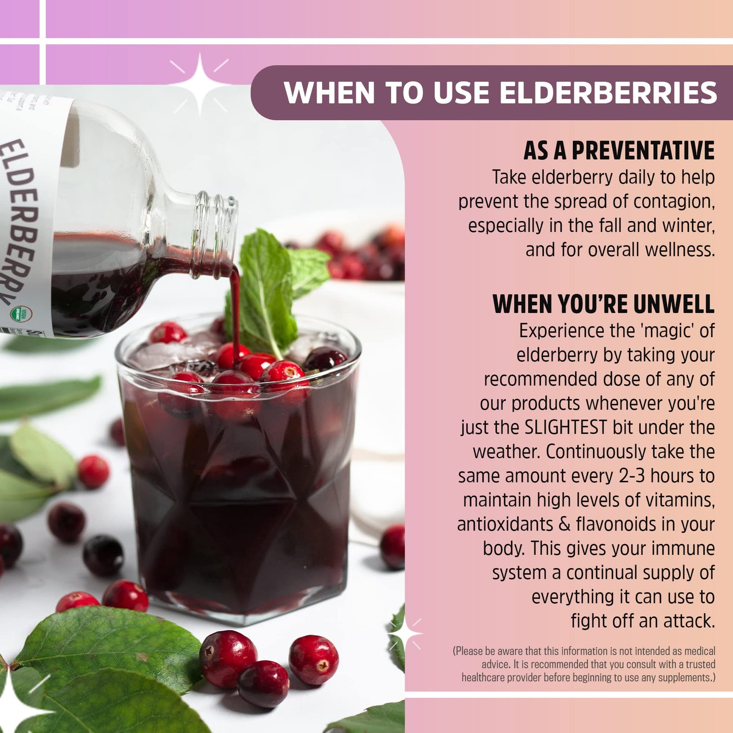 Seattle Elderberry Allergy Defense Gummies 1 Count