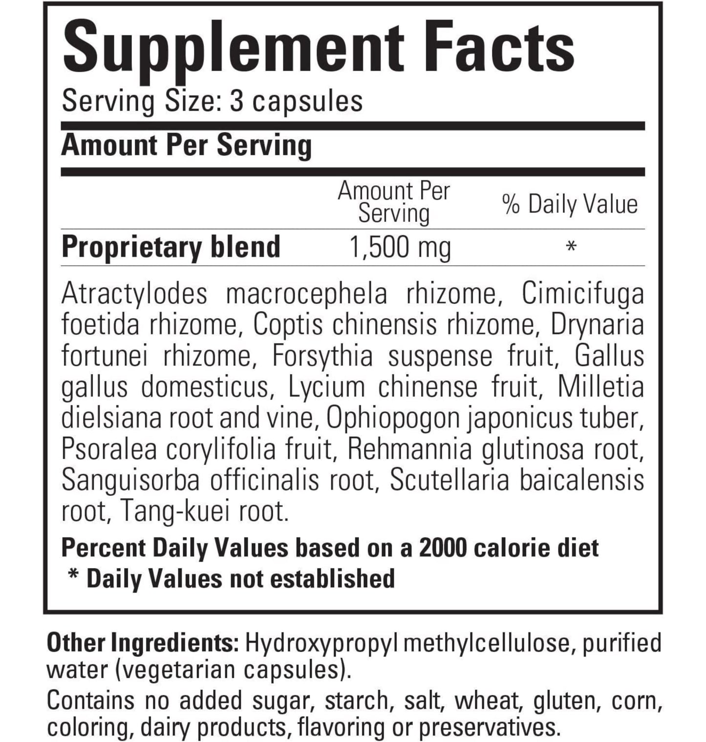 Tango GingiPhase Natural Herbal Dental Support Supplement for Healthy Gums, Teeth, and Jaw Circulation, 120 Capsules