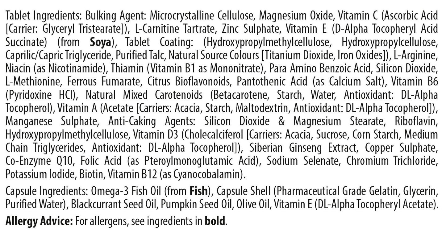 Wellman Wellman Plus 56 Capsules