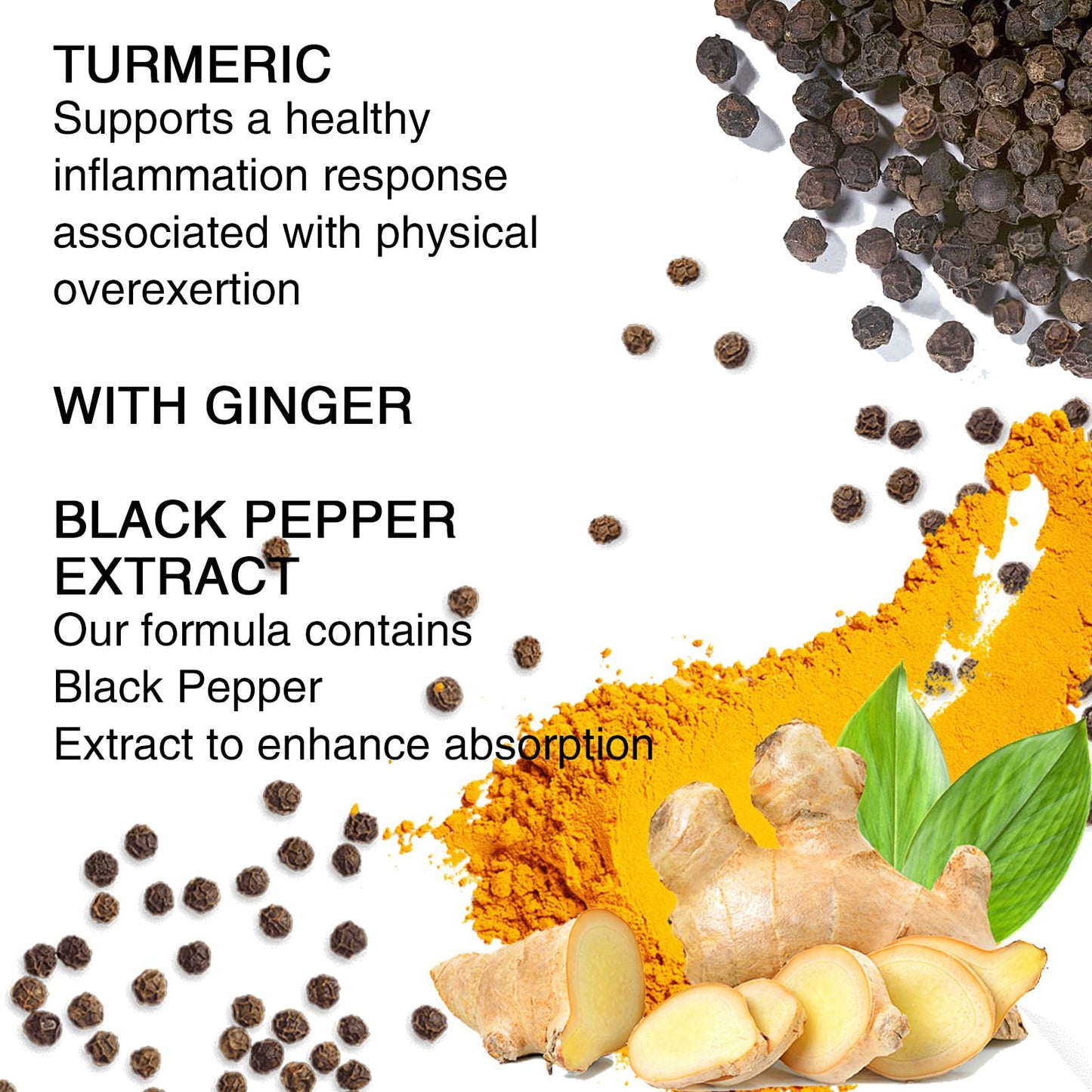SEAFLEX Turmeric Curcumin 95% Turmeric Complex 1000mg with Bee Propolis Capsules 120 Count