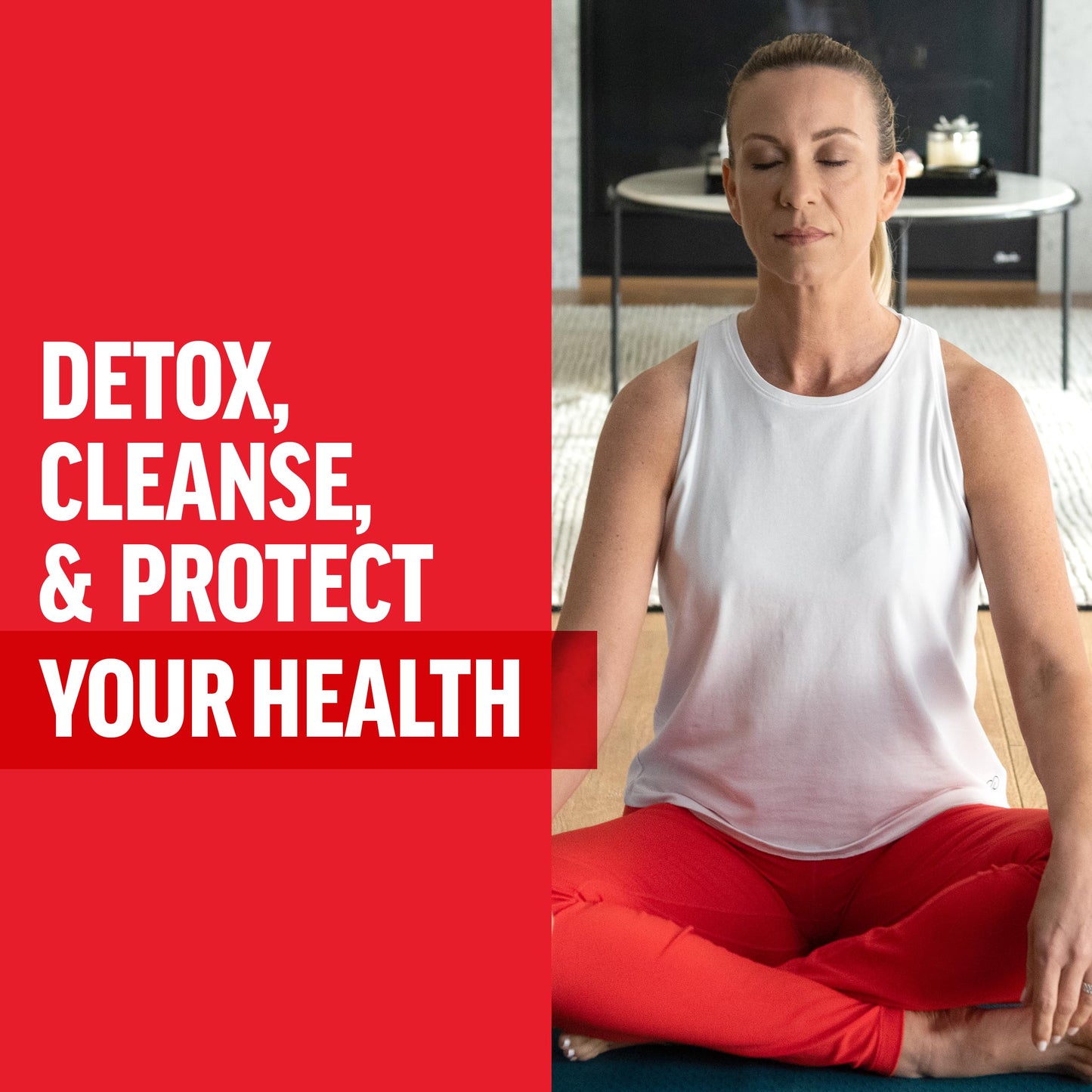 Force Factor Indole-3-Carbinol 200mg Detox and Antioxidant Supplement, 60 Capsules
