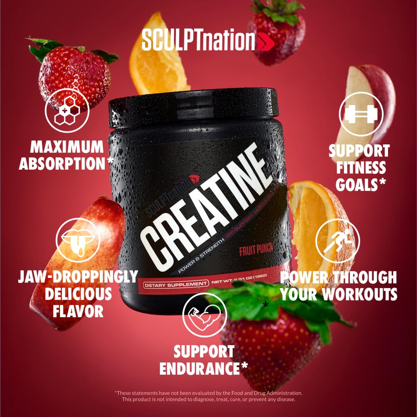 Sculpt Nation Muscle Booster Bundle Powder 1