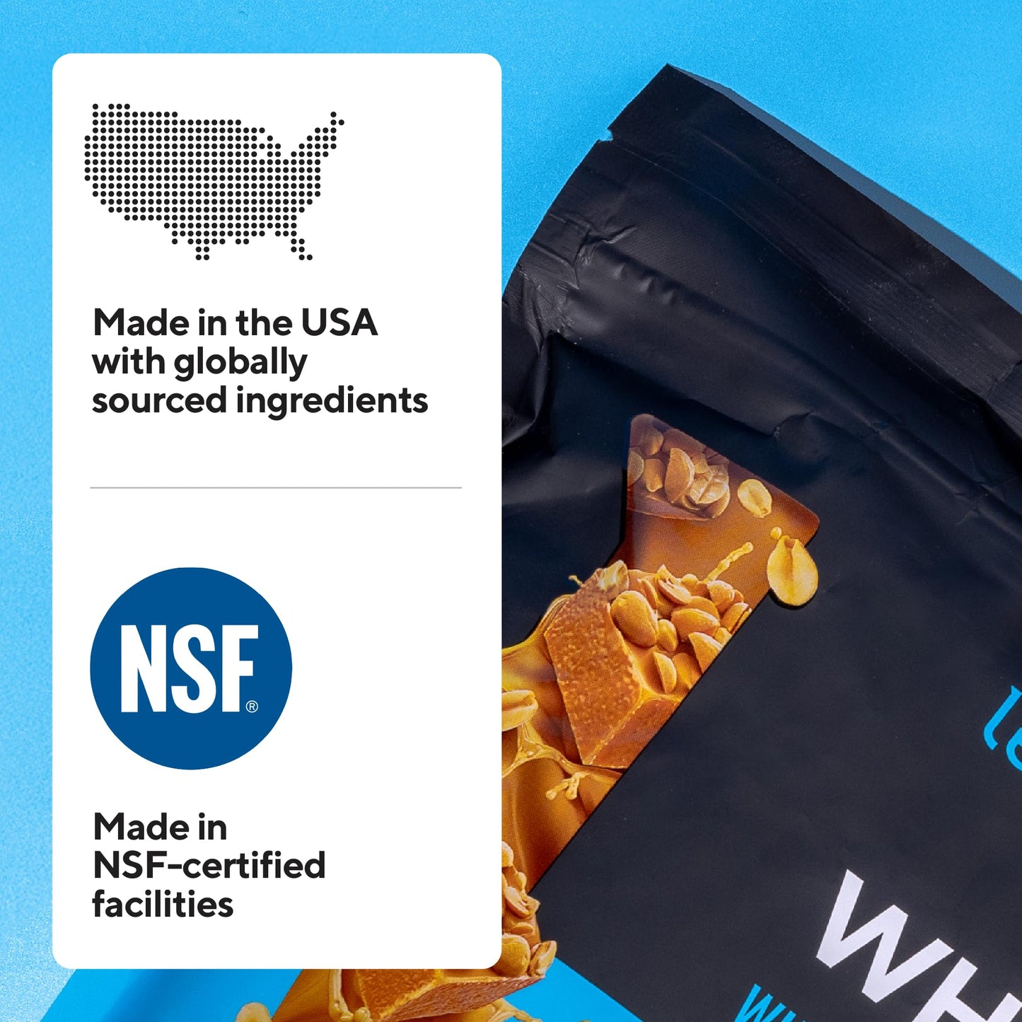 LEGION Whey+ Protein Isolate Powder from Grass-Fed Cows, 30 Servings