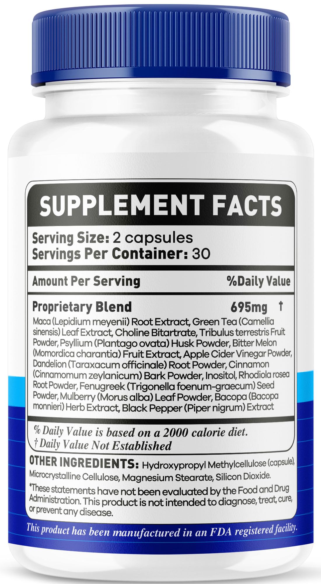 OVICIA CognaroMindPro Capsules 60 Capsules