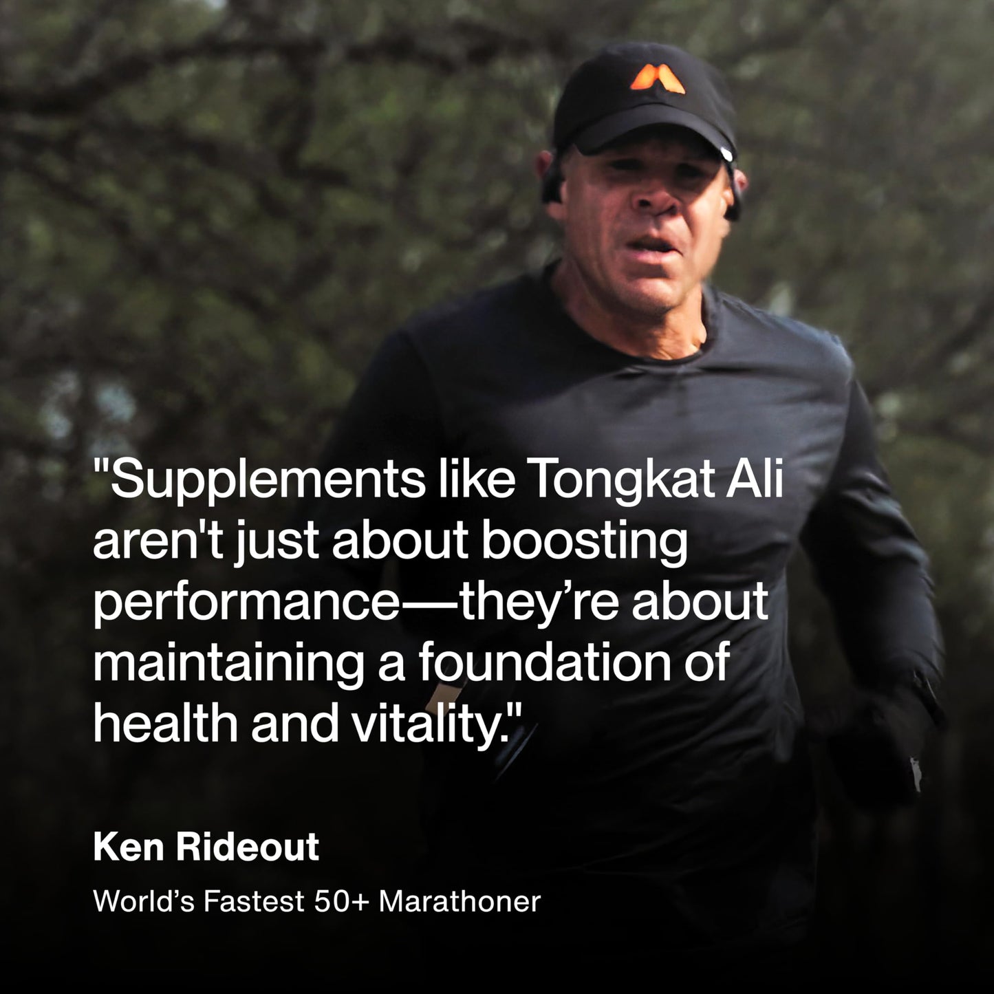 Momentous Tongkat Ali Supplement - Longjack Root Extract Powder Capsule, 60 Count