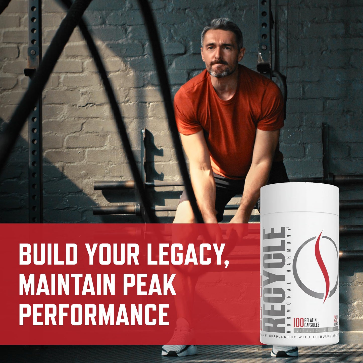 Purus Labs Recycle Gelatin Capsules 100 Capsules