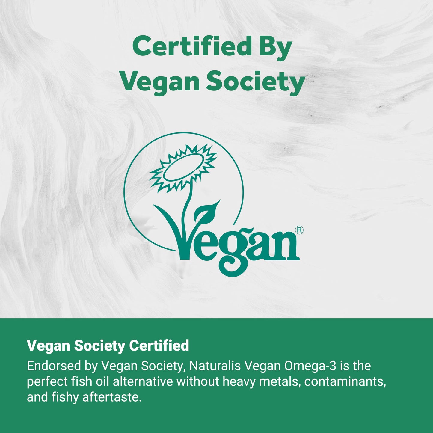 Naturalis Vegan Omega 3 1040mg 180 Softgels