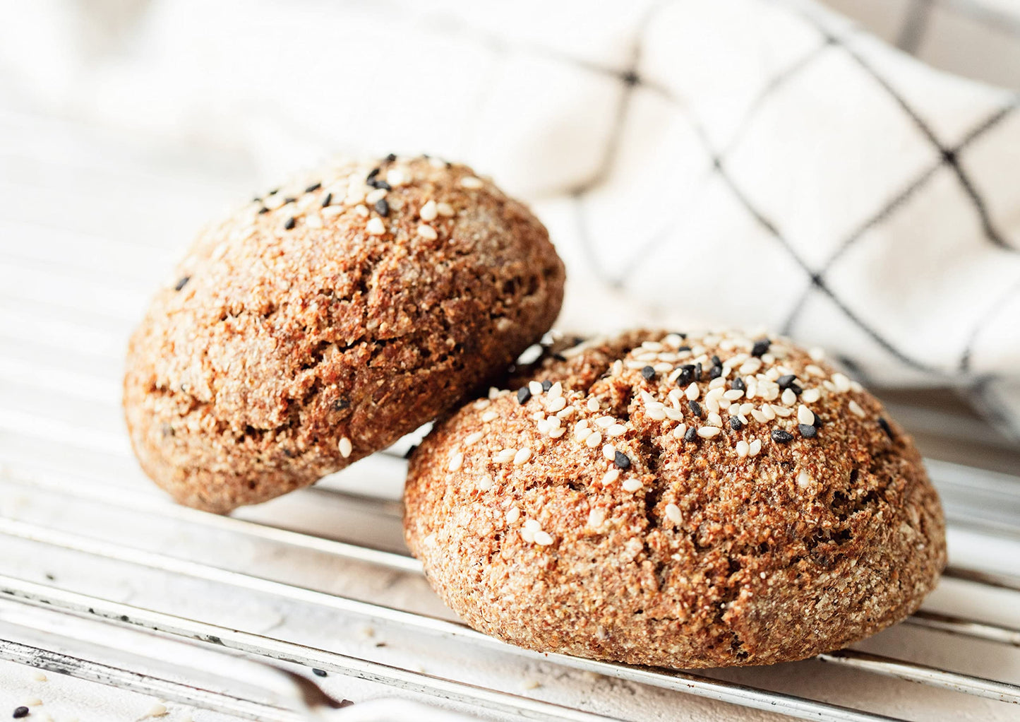 Food to Live Psyllium Husk Powder 80