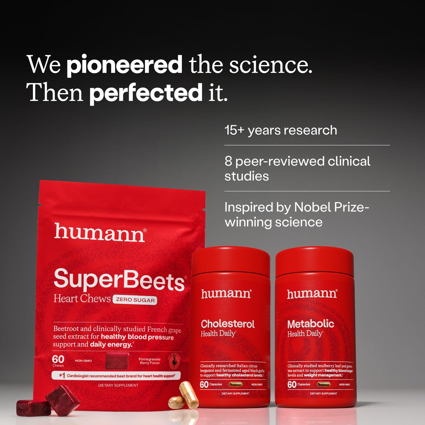 HumanN SuperBeets Beet Root Powder 5.3 Ounce
