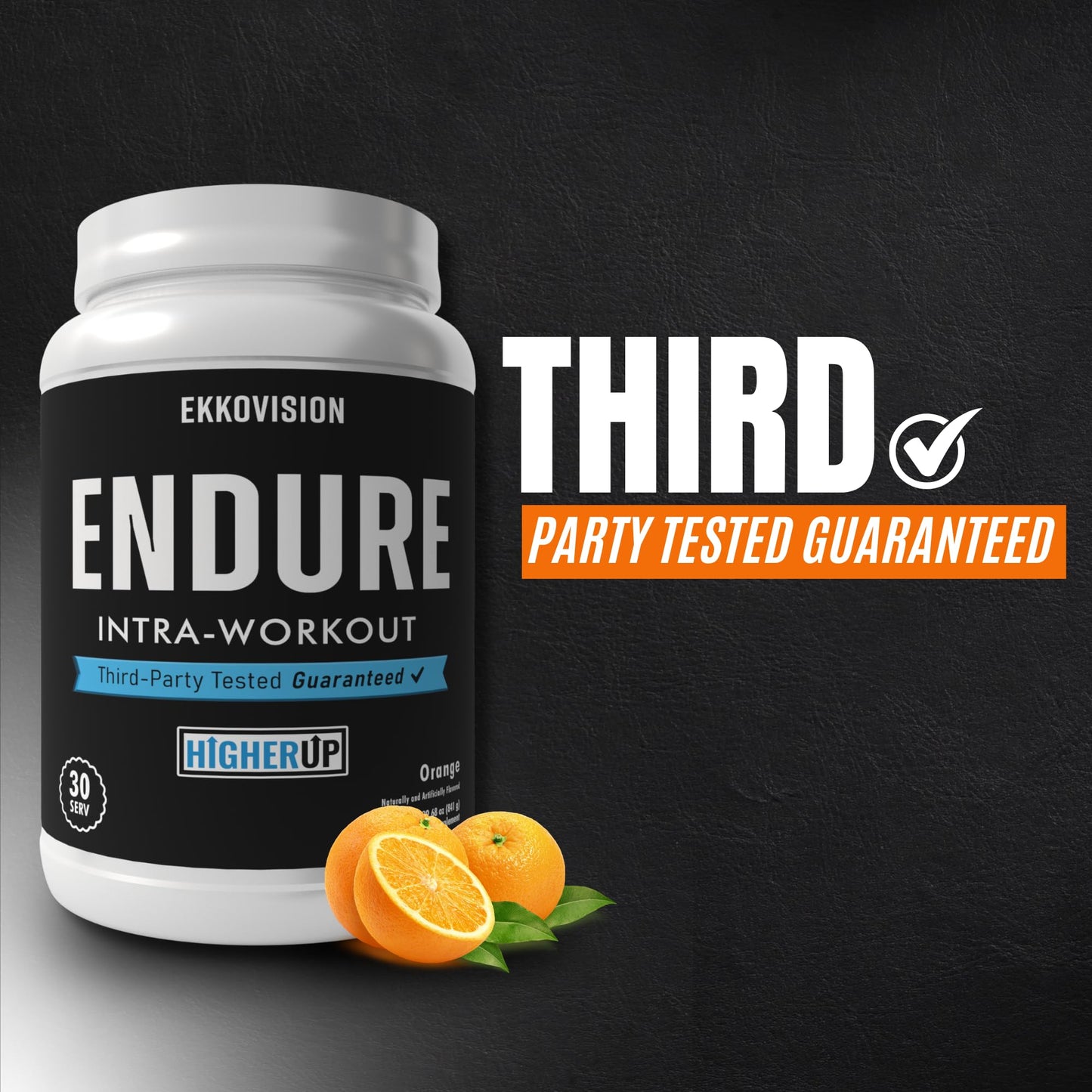 Ekkovision Endure Intra Workout Powder, 29.68 Servings