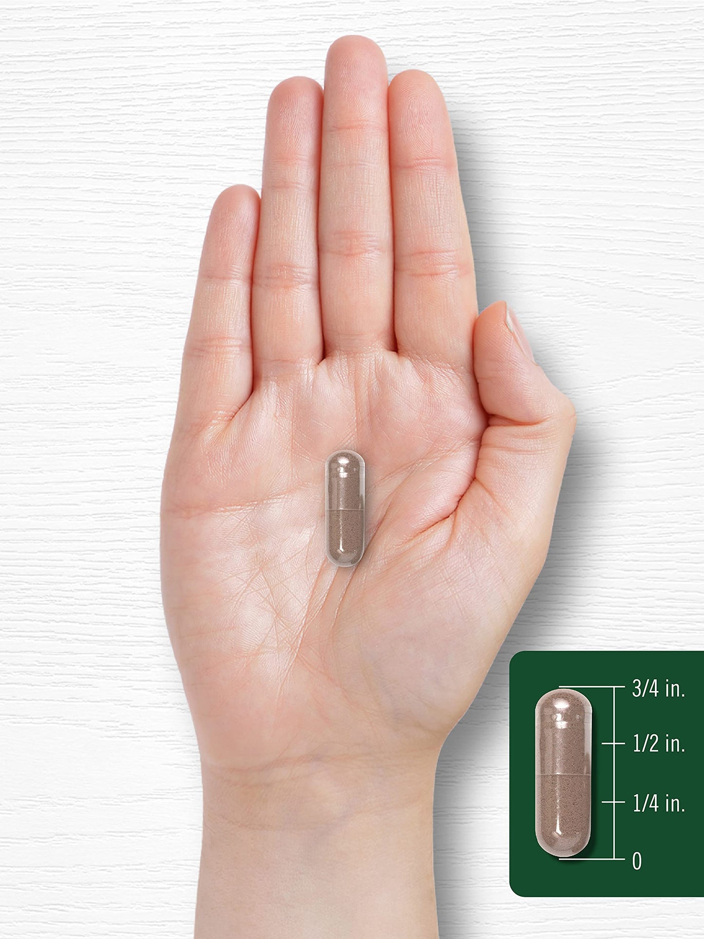 Carlyle Maitake Mushroom Supplement Capsules 400
