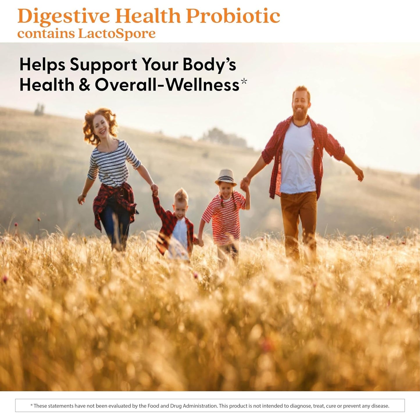 Doctor's Best Digestive Health Probiotic for Men & Women Capsules, 60 Veg Caps