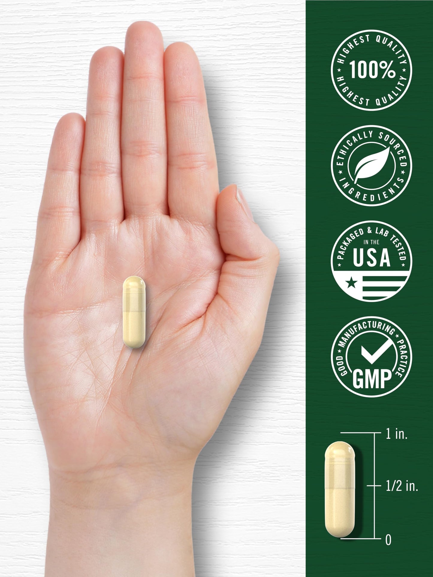 Carlyle Cayenne Pepper 350 Capsules