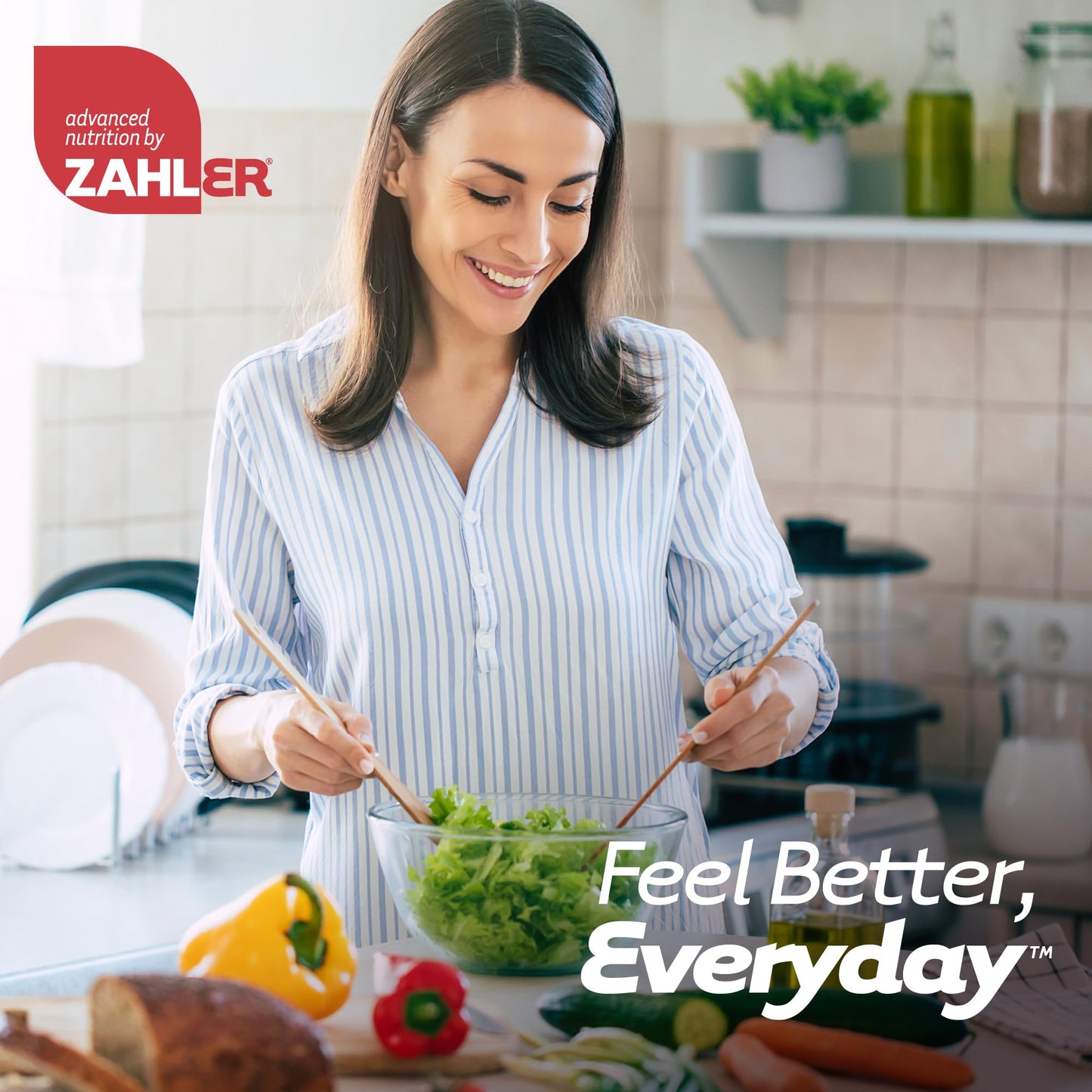 Zahler Daily Cleanse Digestive Cleanse & Detox Formula, 60 Capsules