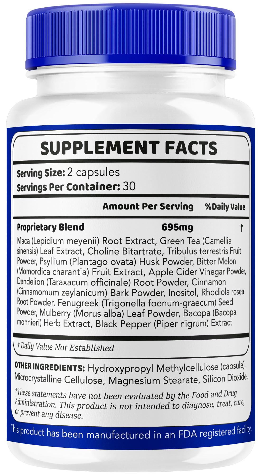 LIVORKA ViraMaxx Power Capsules, 180 Capsules