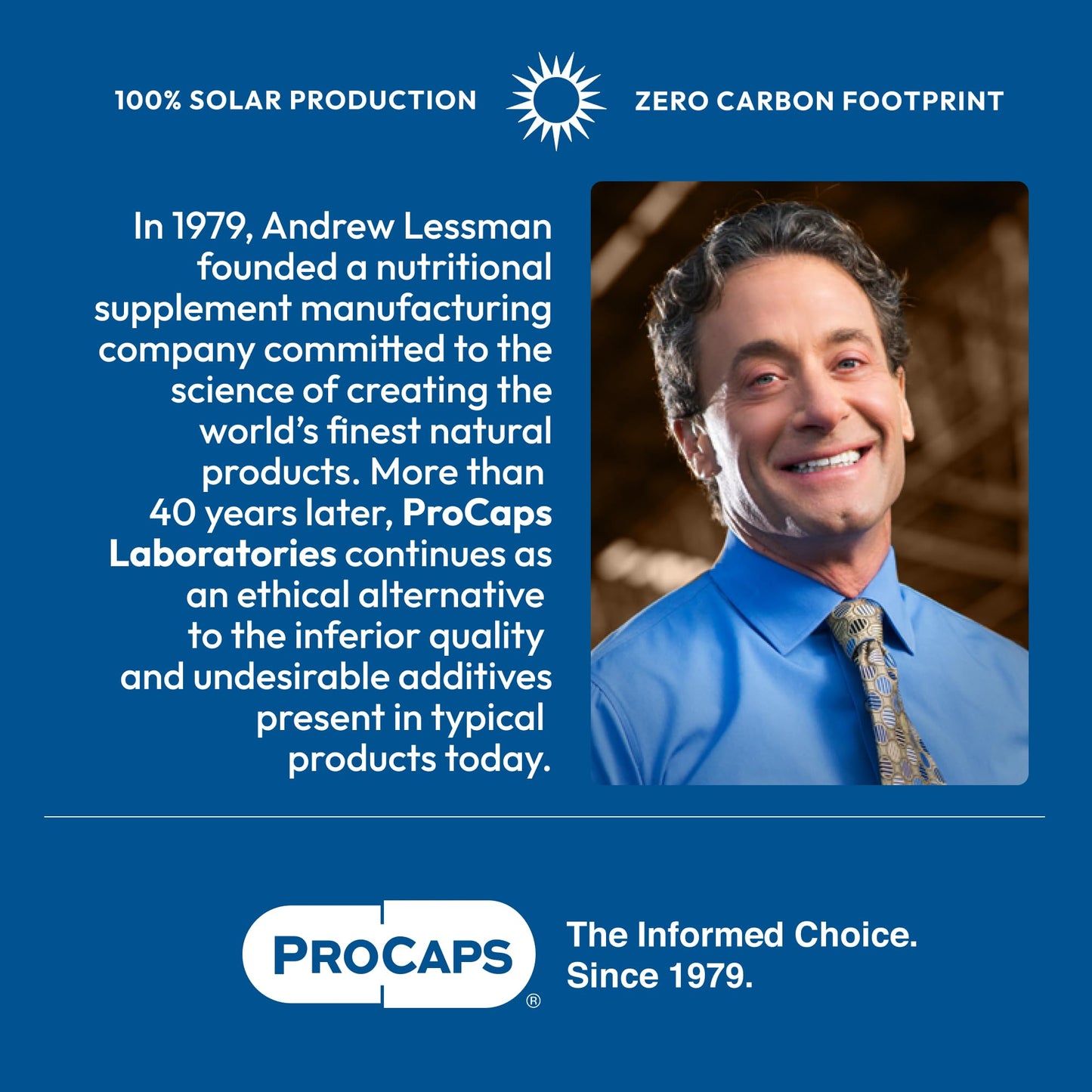 ANDREW LESSMAN ProCaps Magnesium Intensive Care Capsules 60