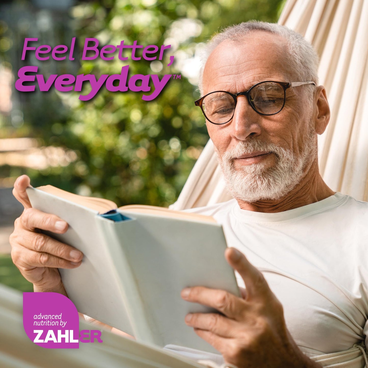 Zahler B-Complex Vitamins for Women & Men 60 Tablets
