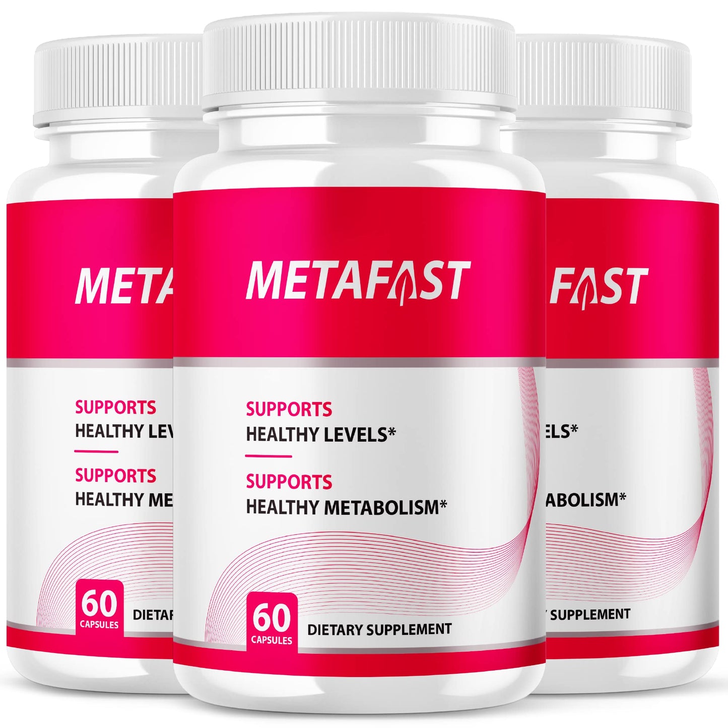 Ideal Performance Metafast Pills Capsules 180 Capsules