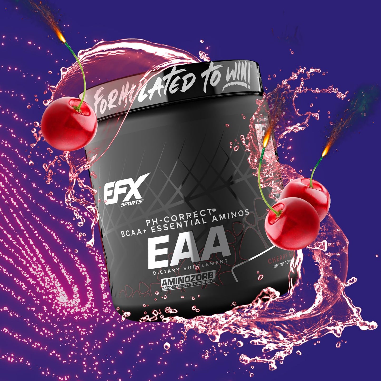 EFX Sports Training Ground EAA Powder 7.51 Ounces