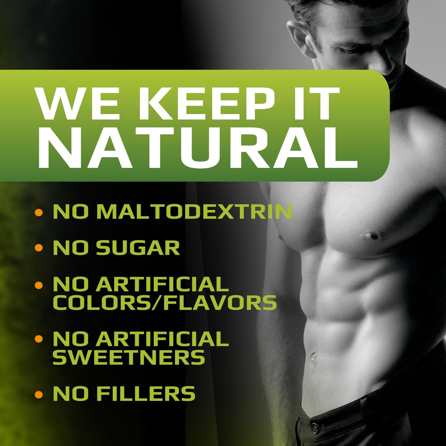 MUSCLE FOOD LABS MFL Muscle Creatine Powder 21.1644