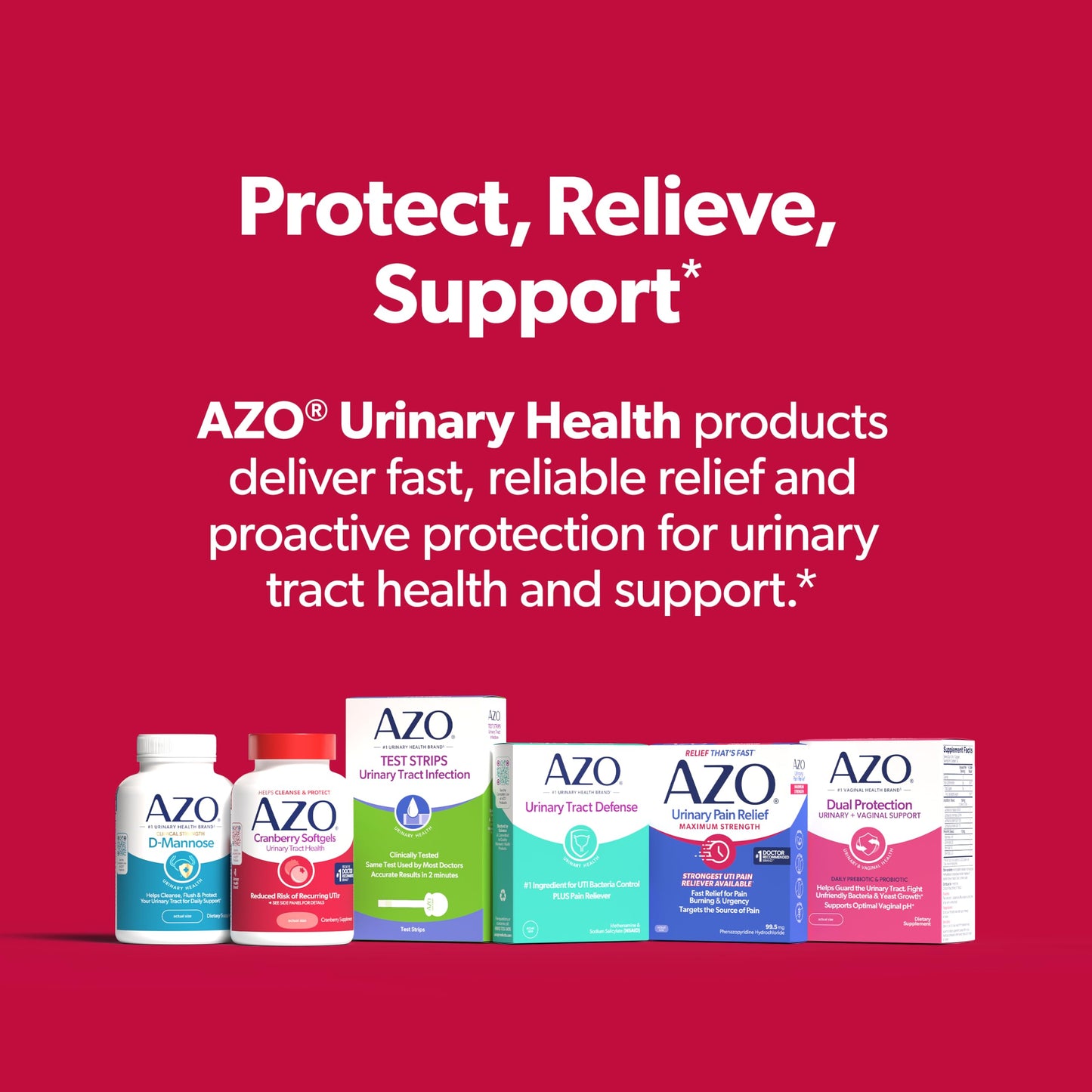 AZO Cranberry Supplement Softgels 100